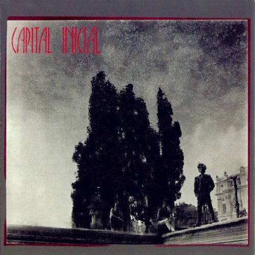 Capa do álbum Capital Inicial, de Capital Inicial
