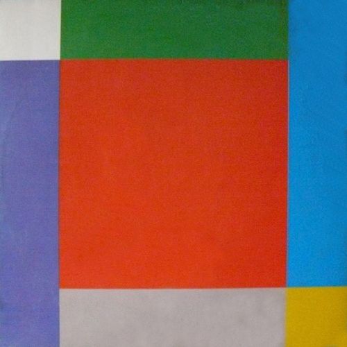 Capa do álbum Titanomaquia, de Titãs