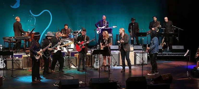 big band sonar