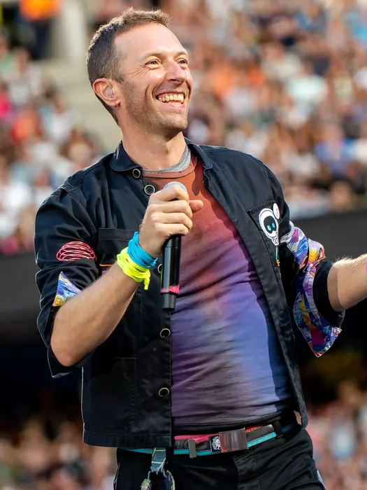 chris martin vocal