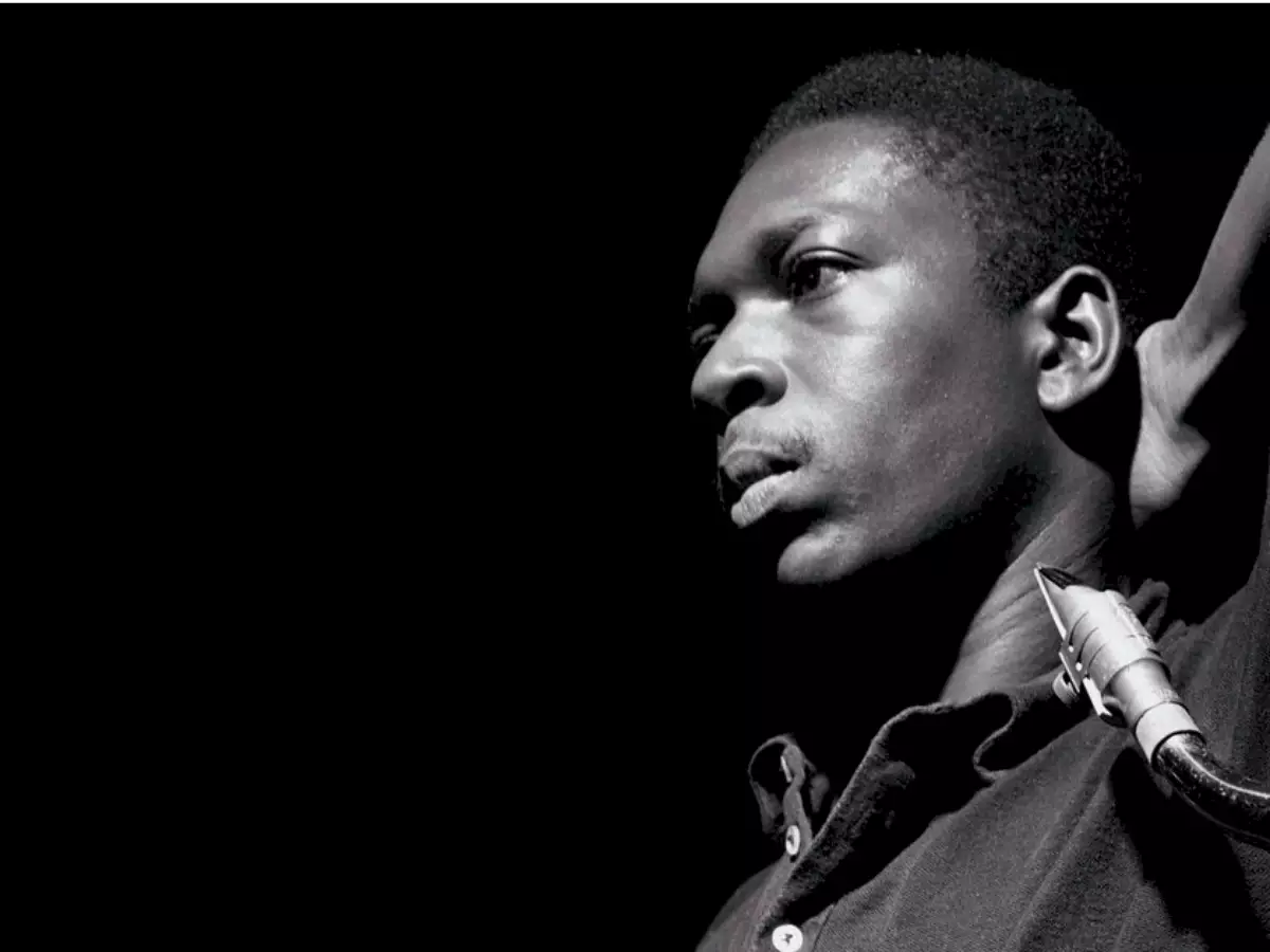 john coltrane sonar