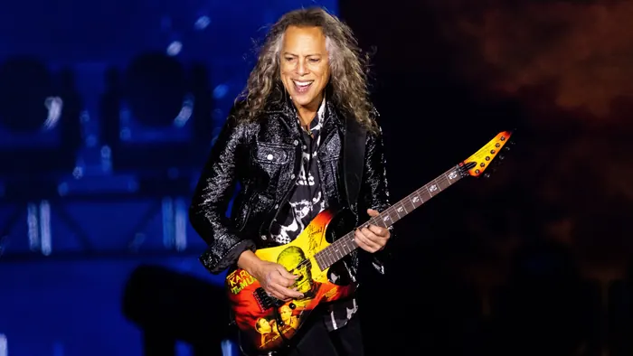 kirk metallica