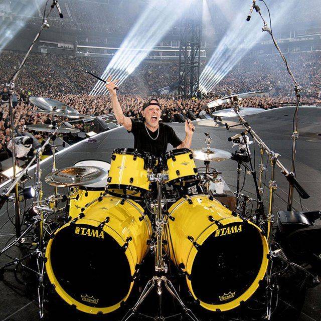 lars integrante metallica