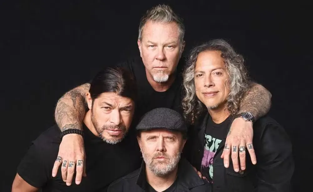 metallica banda