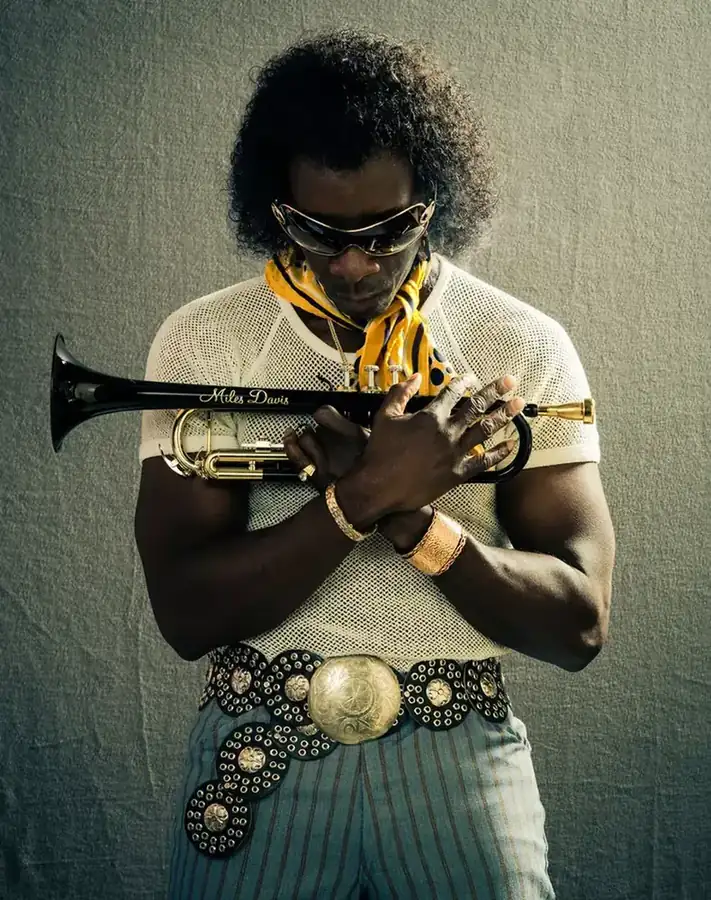 miles davies