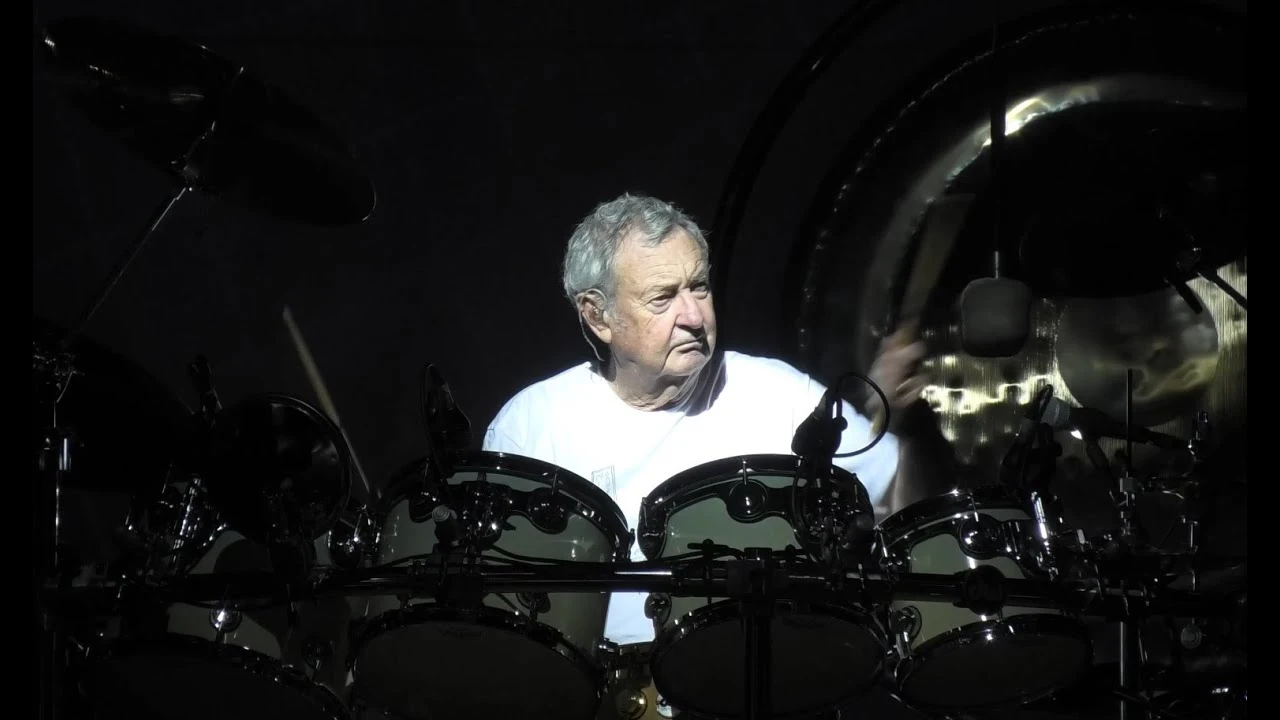 nick mason pink floyd