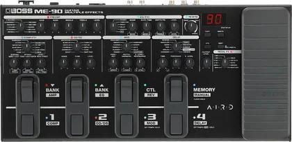 Pedaleira Boss ME-90