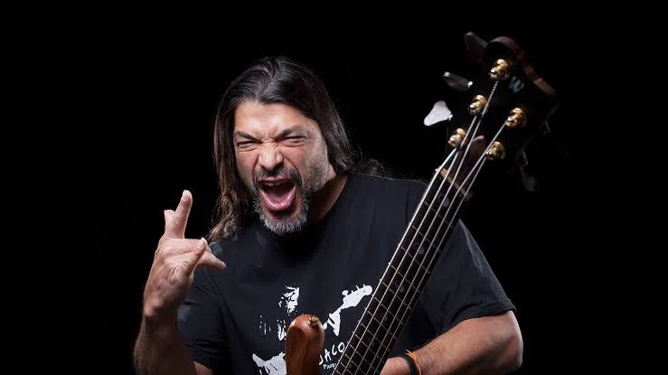 robert integrante metallica