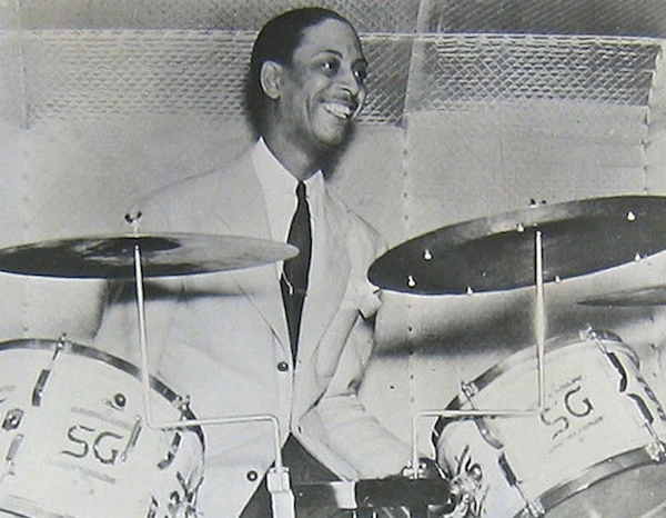 Sonny Freeman Baterista BB King