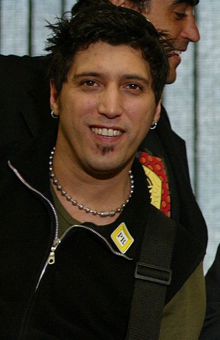 Yves Passarell, guitarrista do Capital Inicial